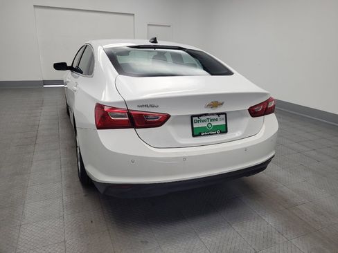 Used 2023 Chevrolet Malibu LS w/ Driver Confidence Package FWD image 6