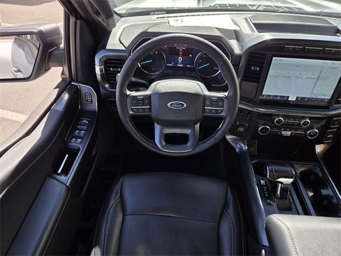 Used 2023 Ford F150 XLT w/ Equipment Group 302A High image 12