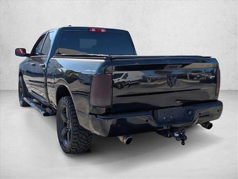Used 2018 RAM 1500 Express w/ Black Ram 1500 Express Group image 4