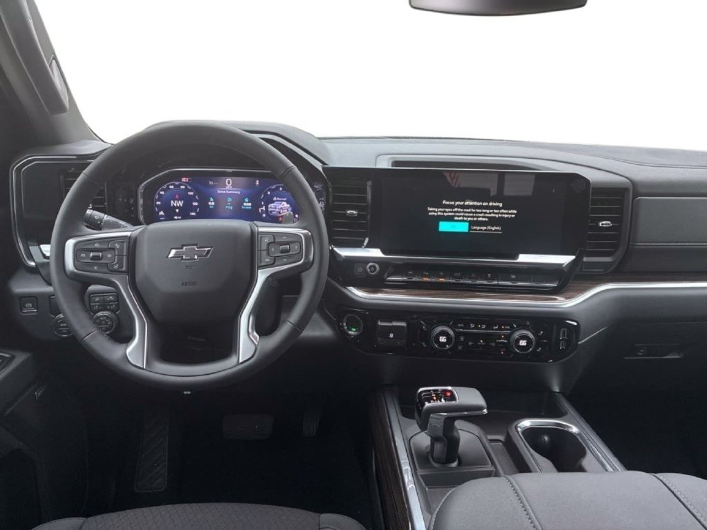 New 2026 Chevrolet Silverado 1500 RST w/ All Star Edition Plus RWD image 14