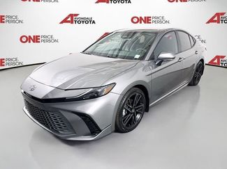 Certified 2025 Toyota Camry XSE video 3