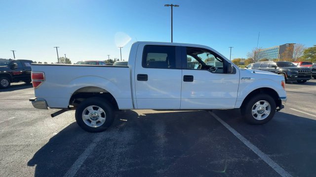Used 2014 Ford F150 XLT RWD image 9