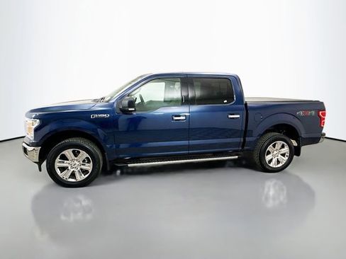 Used 2020 Ford F150 XLT w/ Equipment Group 302A Luxury image 4