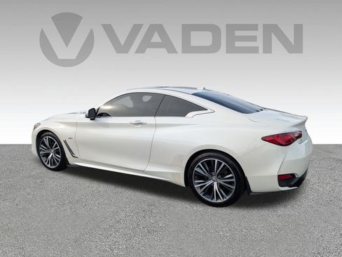 Used 2019 INFINITI Q60 3.0t Luxe w/ Essential Package image 25