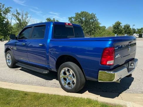 Used 2017 RAM 1500 Big Horn AWD/4WD image 4