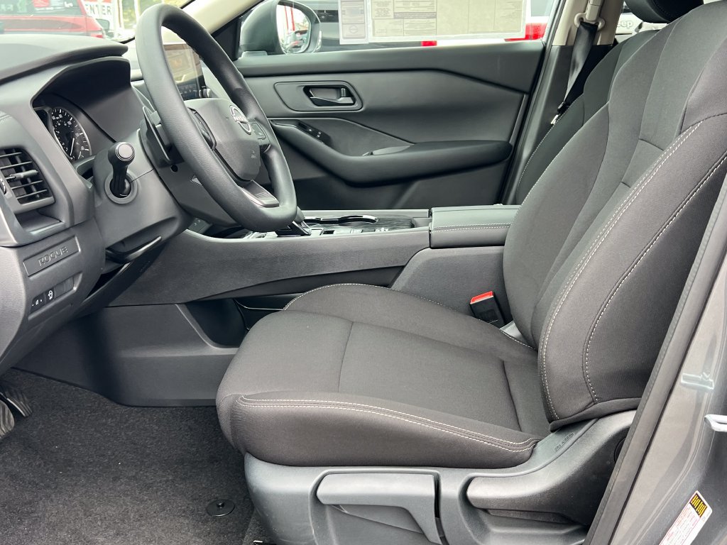 New 2027 Nissan Rogue S FWD image 13