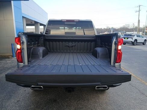 New 2026 Chevrolet Silverado 1500 LT Trail Boss w/ Safety Package AWD/4WD image 9