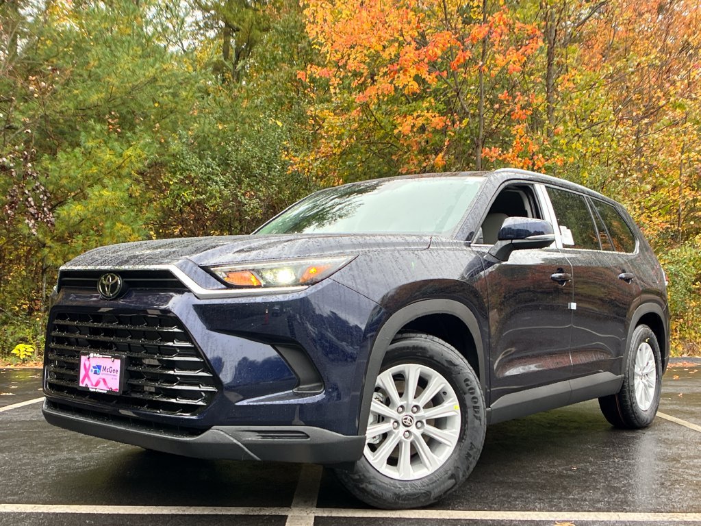 New 2026 Toyota Grand Highlander XLE FWD 360° Tour