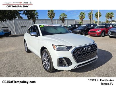 Used 2023 Audi SQ5 Premium Plus