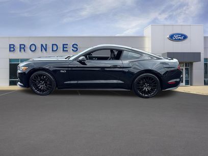 Used 2016 Ford Mustang GT Premium w/ GT Performance Package