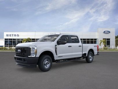 New 2026 Ford F250 XL