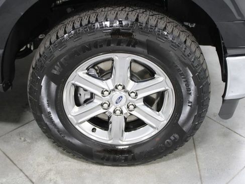 Used 2024 Ford F150 XLT w/ Mobile Office Package image 12