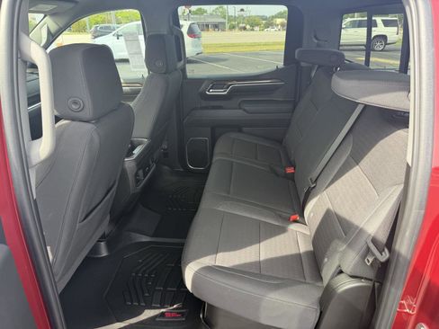 Used 2024 Chevrolet Silverado 1500 RST w/ Convenience Package II image 15