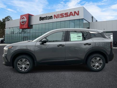 New 2026 Nissan Kicks S image 9