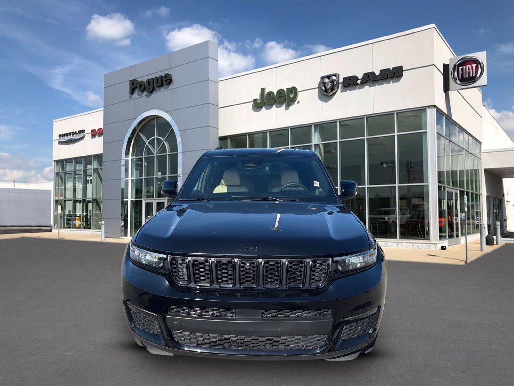 Used 2024 Jeep Grand Cherokee L Limited w/ Luxury Tech Group II AWD/4WD image 8