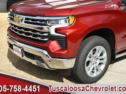 New 2026 Chevrolet Silverado 1500 LTZ w/ LTZ Premium Package AWD/4WD image 36