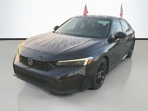 Used 2025 Honda Civic Sport image 3