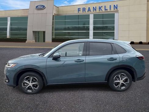 Used 2024 Honda HR-V EX-L image 4