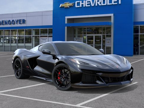 New 2026 Chevrolet Corvette Z06 w/ Battery Protection Package RWD image 31