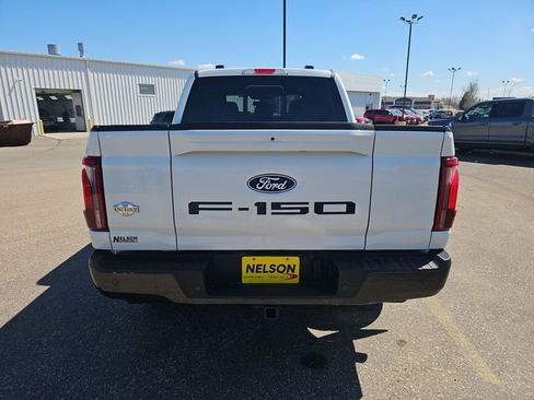 Used 2024 Ford F150 King Ranch w/ FX4 Off-Road Package AWD/4WD image 4