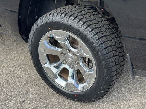 Used 2022 RAM 1500 Big Horn RWD image 8