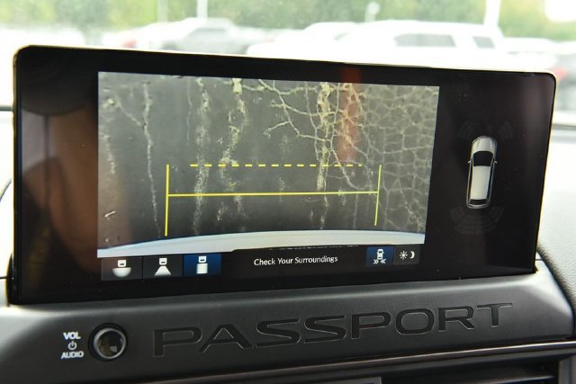 New 2026 Honda Passport TrailSport image 14