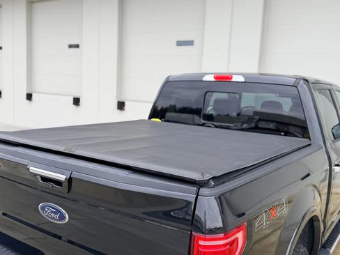 Used 2015 Ford F150 Lariat w/ Equipment Group 502A Luxury image 36