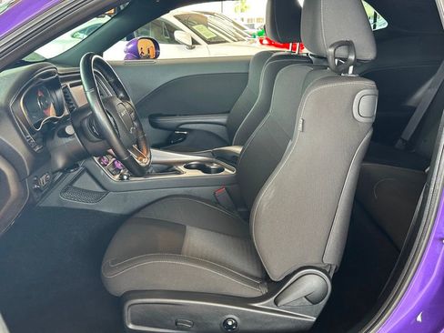 Used 2023 Dodge Challenger SRT Hellcat w/ Plus Package RWD image 15