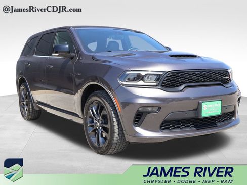 Used 2021 Dodge Durango R/T w/ Blacktop Package AWD/4WD image 6