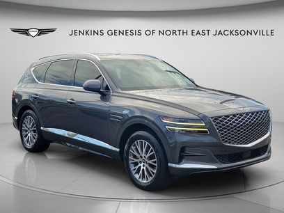 Used 2022 Genesis GV80 2.5T w/ Advanced Package 03