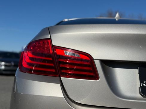 Used 2016 BMW 535i Sedan image 9