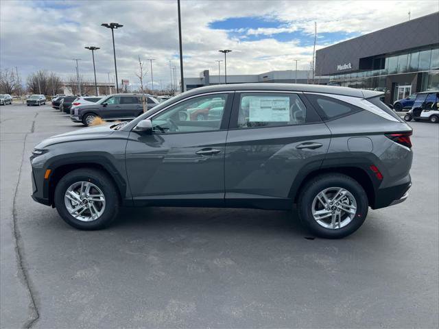 New 2026 Hyundai Tucson SE AWD/4WD image 49