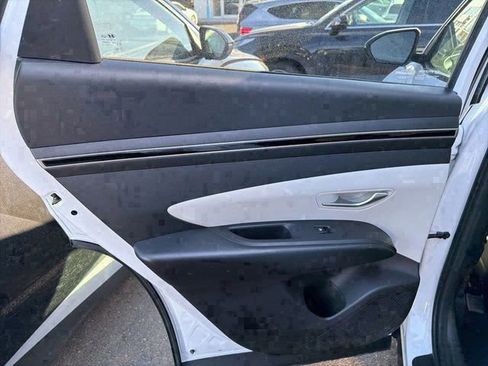 Certified 2023 Hyundai Tucson Blue w/ Cargo Package image 16