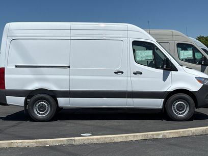 New 2026 Mercedes-Benz Sprinter 2500