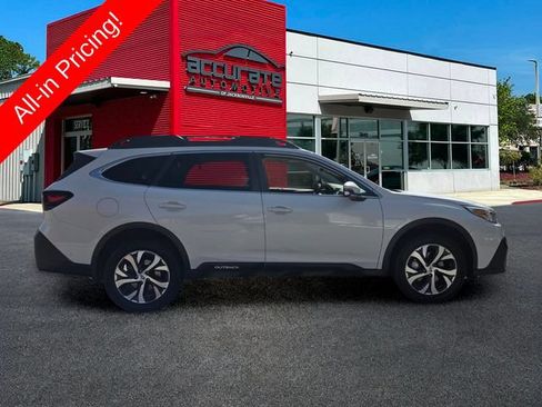 Used 2022 Subaru Outback Limited w/ Popular Package #2 AWD/4WD image 6