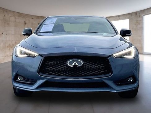 Used 2022 INFINITI Q60 Red Sport 400 AWD/4WD image 2