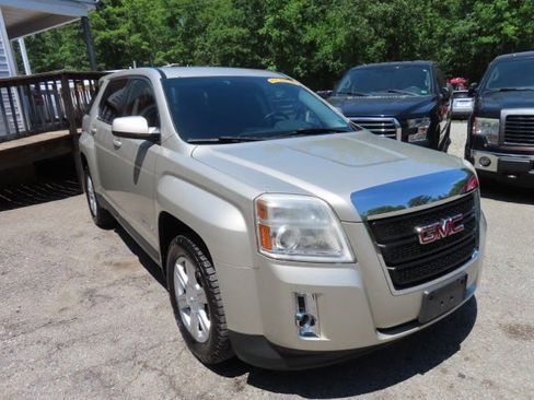Used 2014 GMC Terrain SLE AWD/4WD image 4