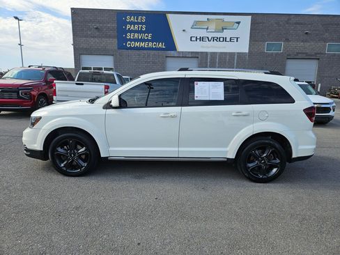 Used 2018 Dodge Journey Crossroad w/ Popular Equipment Group AWD/4WD image 7