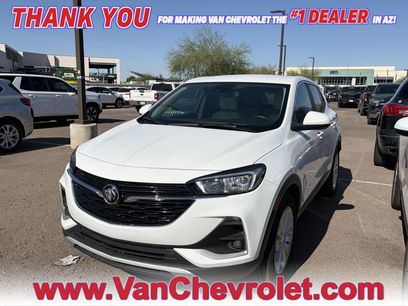 Used 2020 Buick Encore GX Preferred w/ Cold Weather Comfort Package