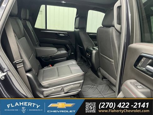 Used 2025 Chevrolet Tahoe RST w/ RST Capability Package AWD/4WD image 12