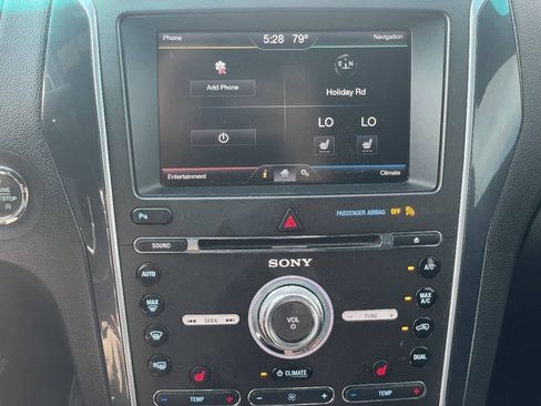 Used 2016 Ford Explorer Sport AWD/4WD image 15