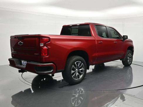 Used 2024 Chevrolet Silverado 1500 RST w/ Convenience Package II AWD/4WD image 5