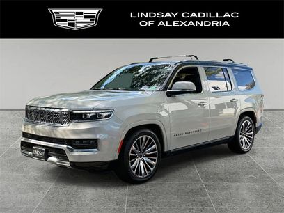 Used 2022 Jeep Grand Wagoneer Series III