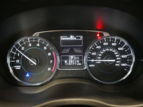 Used 2017 Subaru Forester 2.0XT Touring AWD/4WD image 8