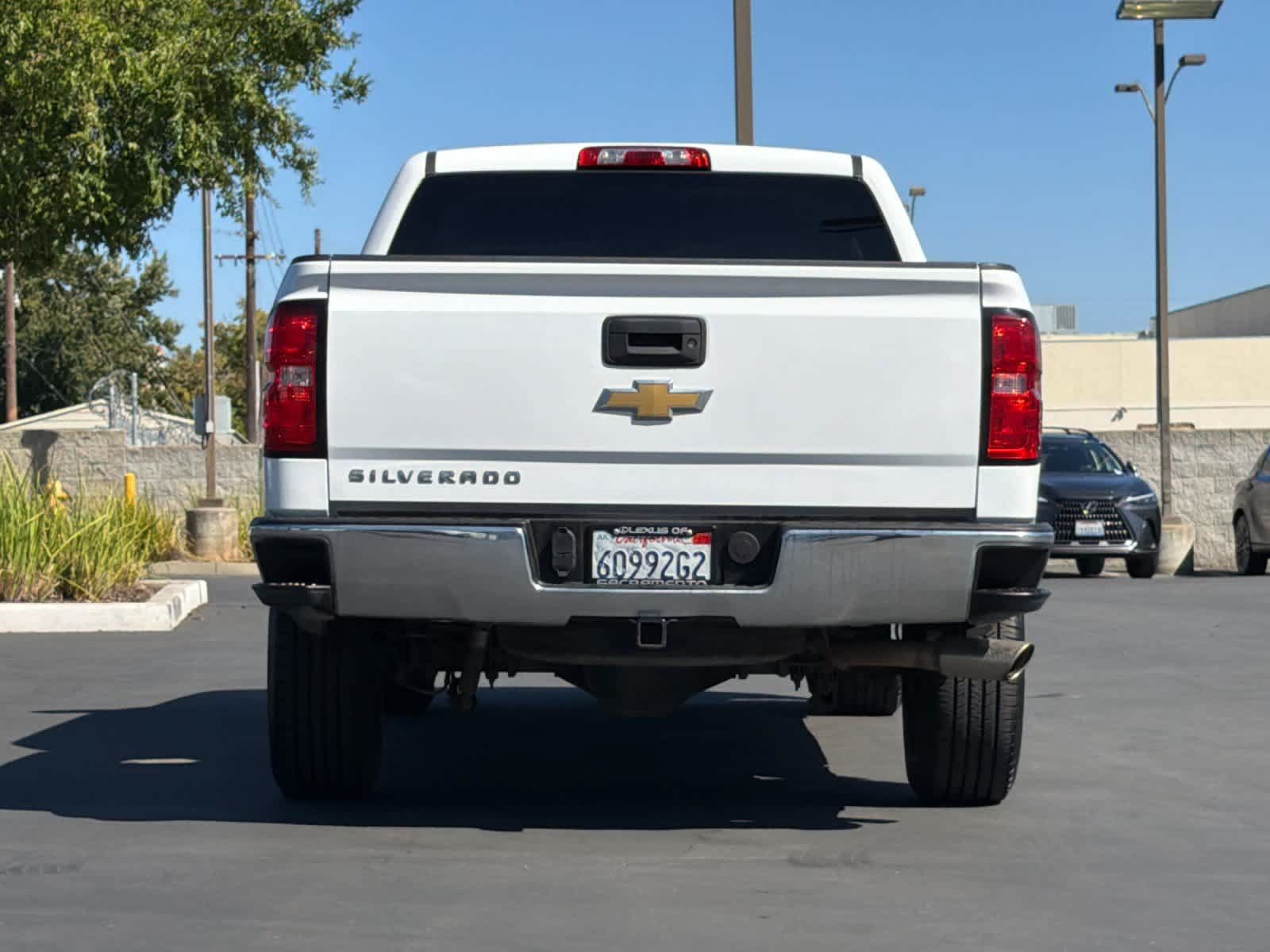 Used 2017 Chevrolet Silverado 1500 LT w/ All Star Edition RWD image 8