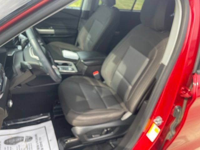 Certified 2023 Ford Explorer XLT AWD/4WD image 19
