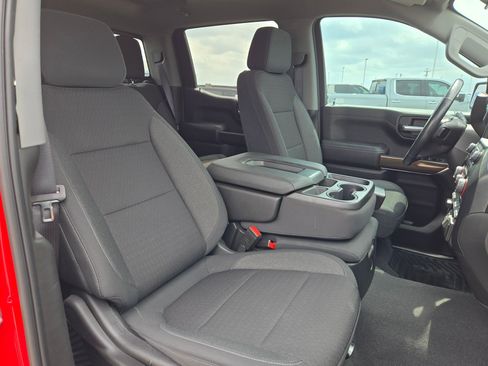 Certified 2022 Chevrolet Silverado 1500 LT w/ Texas Edition Plus image 24