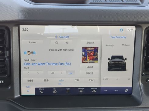 Used 2024 Ford Bronco Big Bend image 21