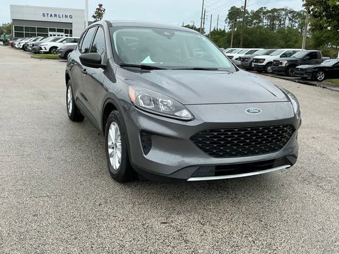 Used 2021 Ford Escape S FWD image 9