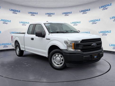 Used 2019 Ford F150 XL w/ Equipment Group 101A Mid RWD image 2